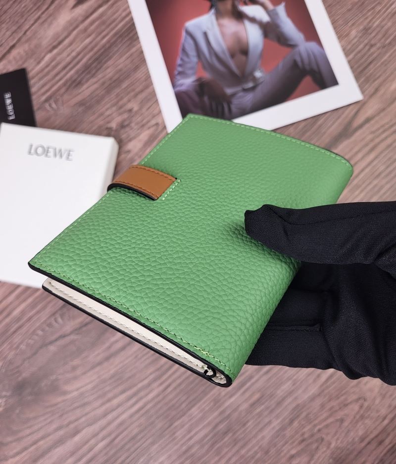 Loewe Wallets Purse